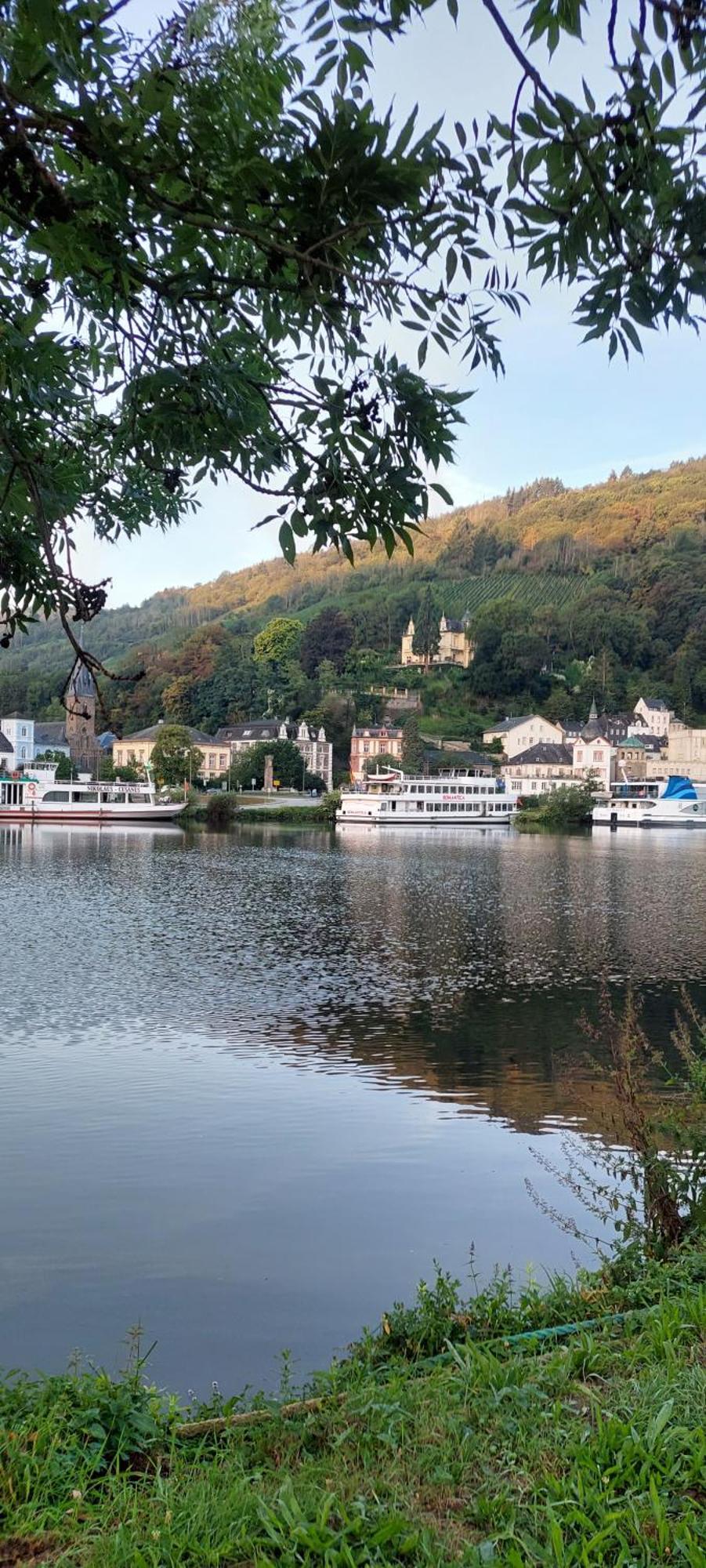 Ferienwohnung Wilk Traben-Trarbach Exterior foto