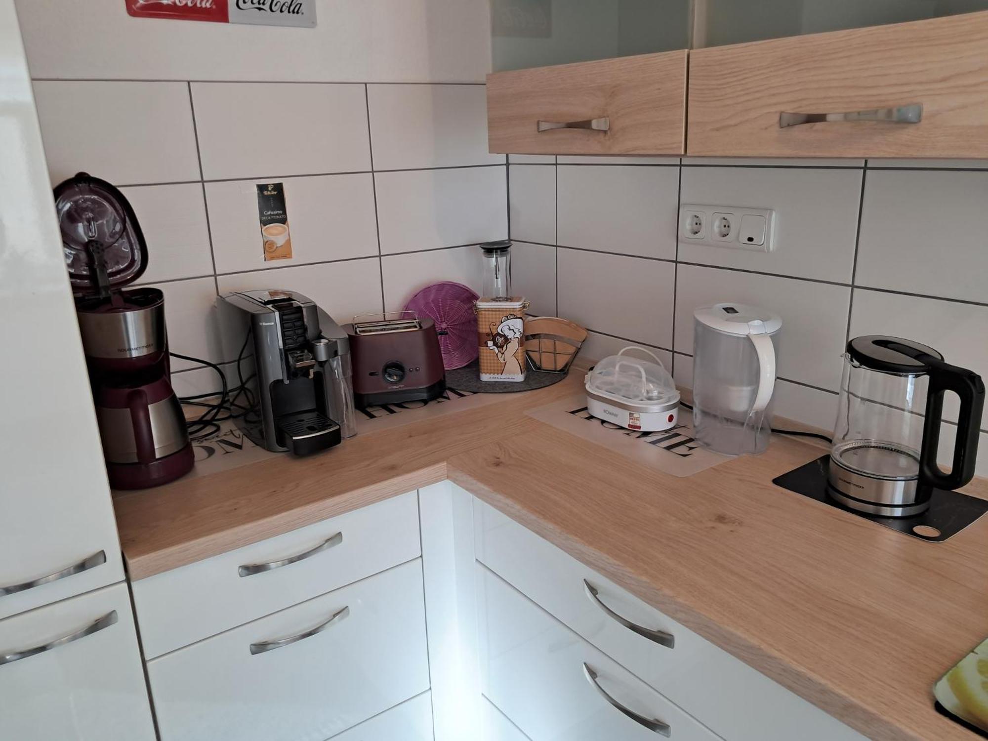 Ferienwohnung Wilk Traben-Trarbach Exterior foto