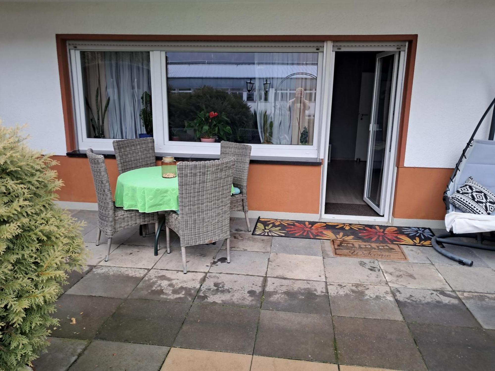 Ferienwohnung Wilk Traben-Trarbach Exterior foto
