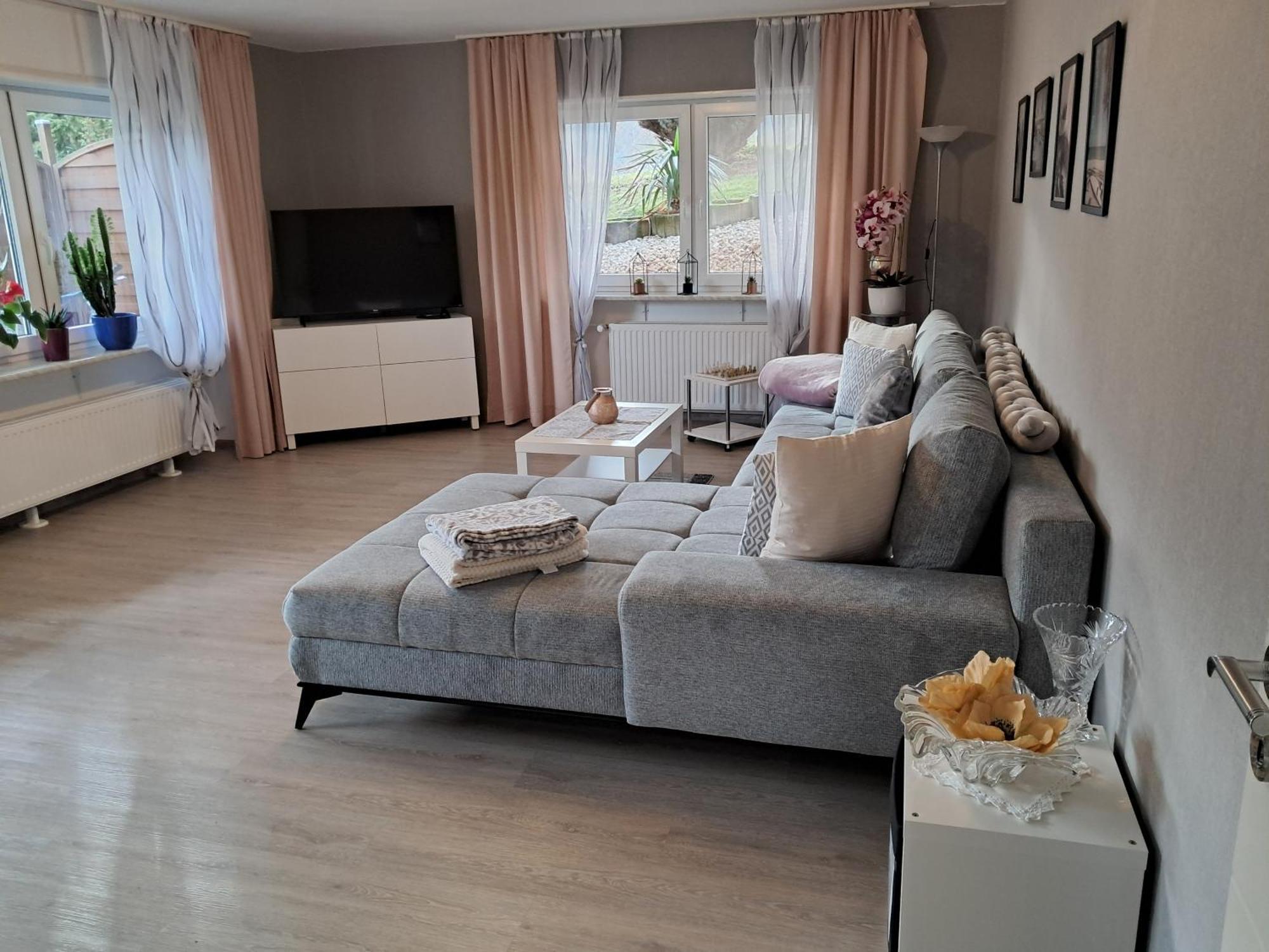 Ferienwohnung Wilk Traben-Trarbach Exterior foto