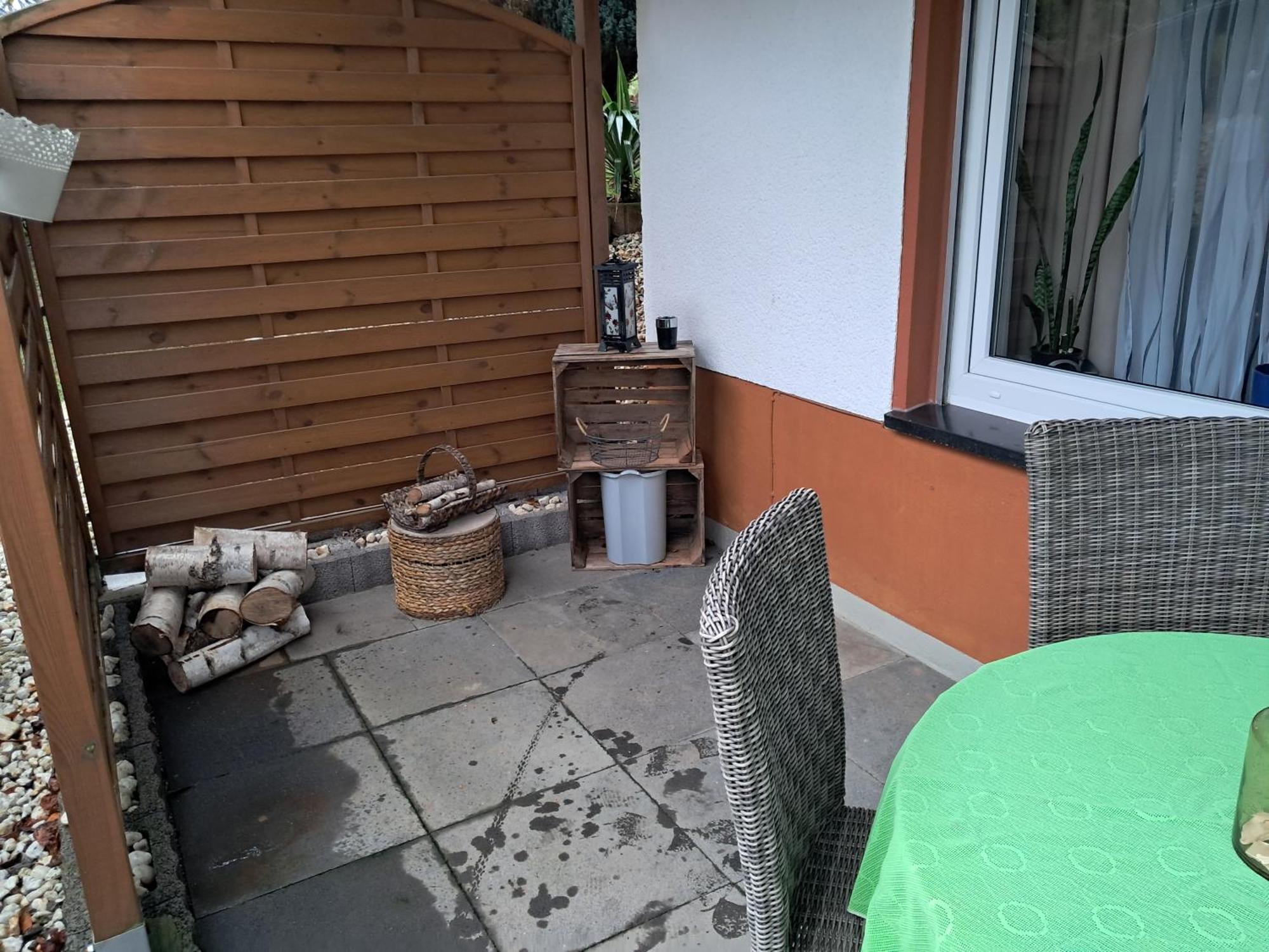Ferienwohnung Wilk Traben-Trarbach Exterior foto