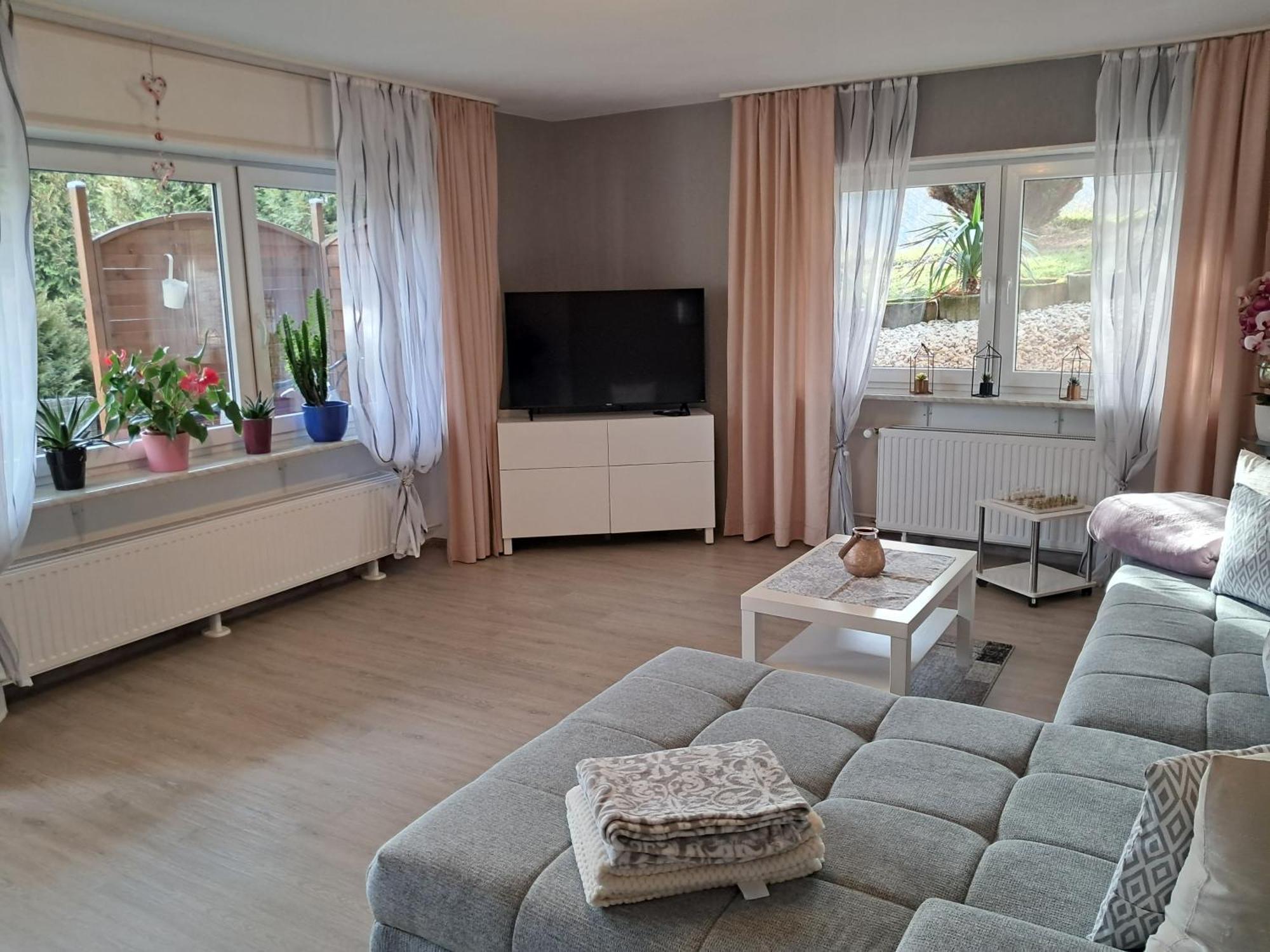 Ferienwohnung Wilk Traben-Trarbach Exterior foto