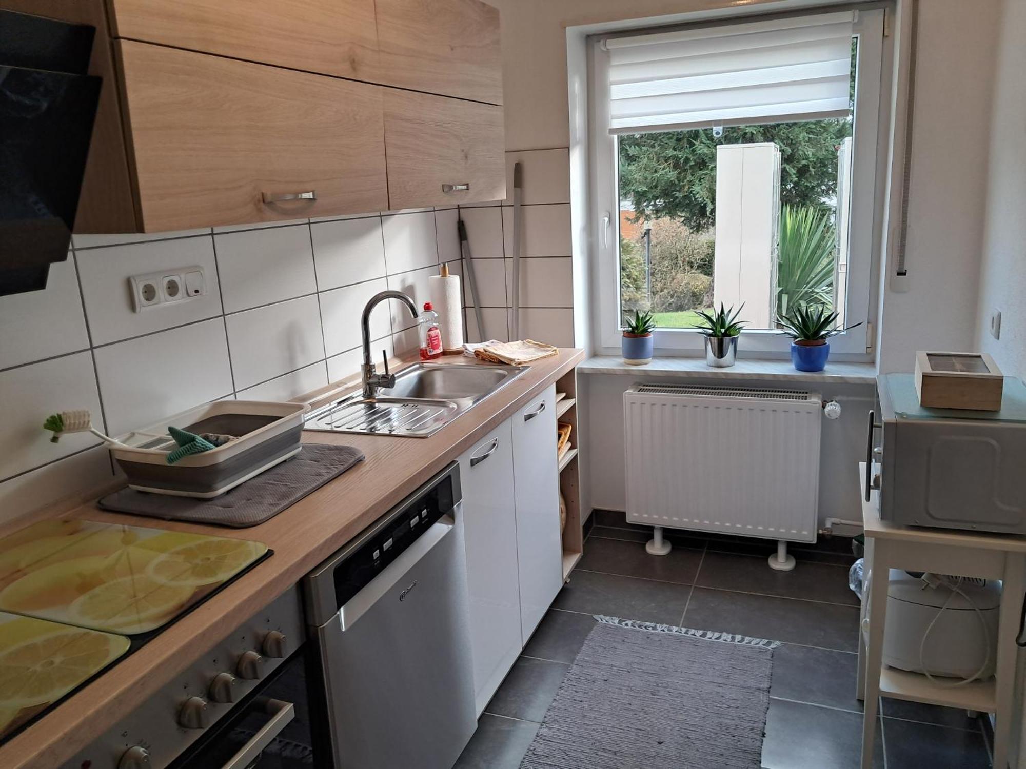 Ferienwohnung Wilk Traben-Trarbach Exterior foto