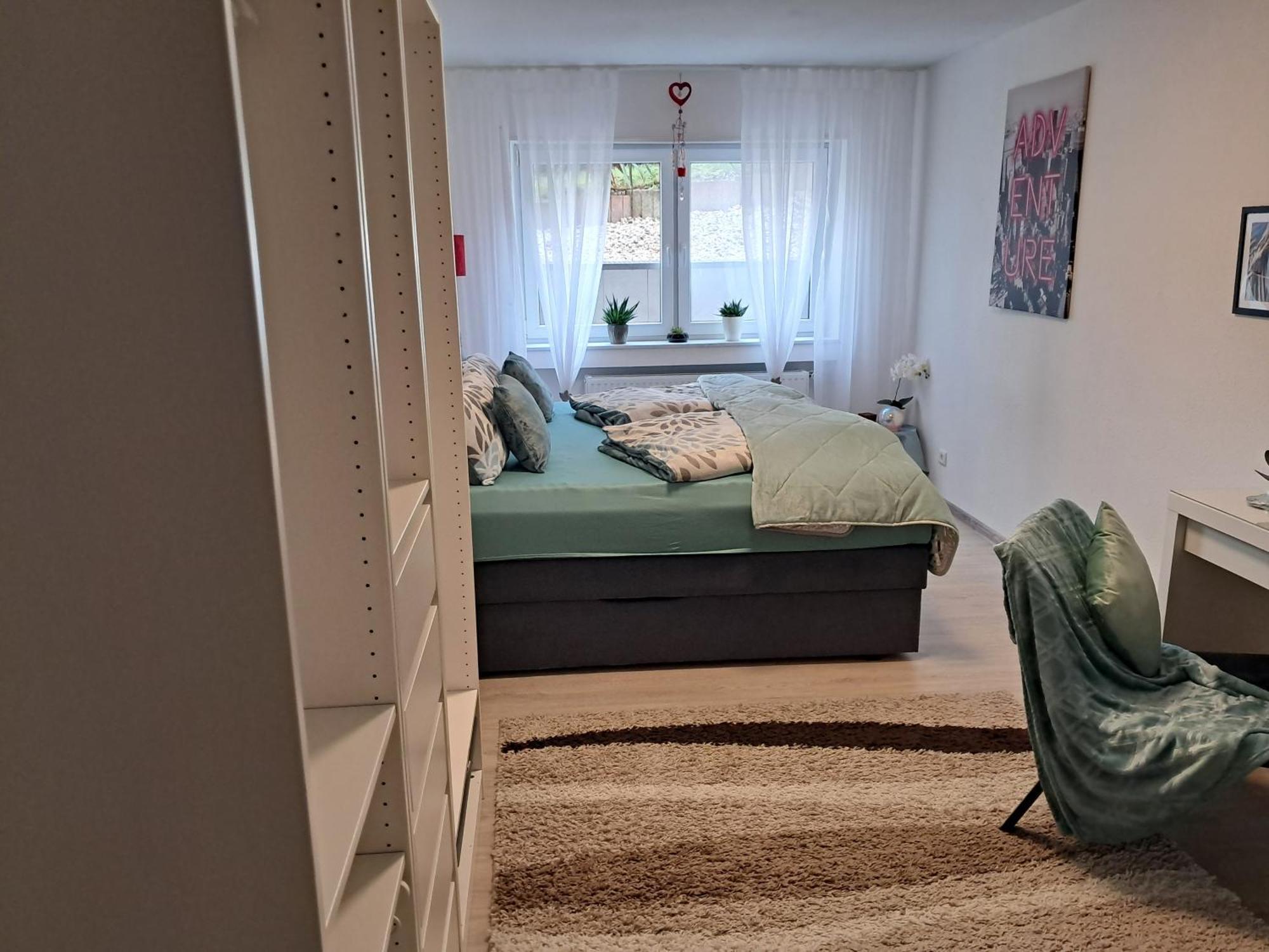 Ferienwohnung Wilk Traben-Trarbach Exterior foto